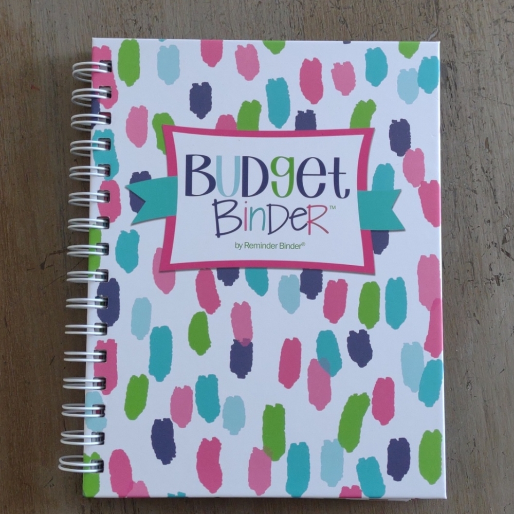 Budget binder